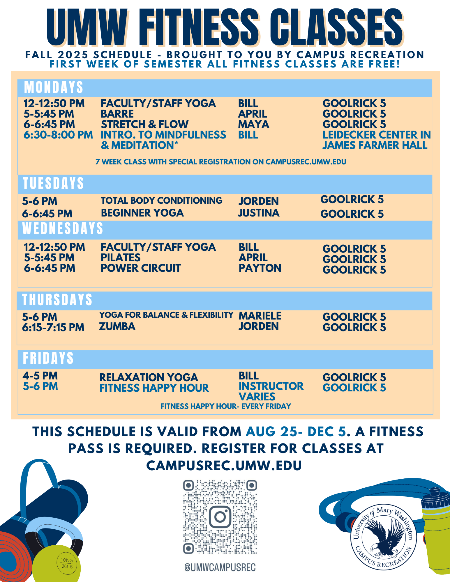 How Many Fitness Classes a Week: Ultimate Guide to Maximize Results