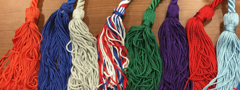 Graduation Cords Center For Honor Leadership And Service