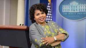MLK Keynote Speaker April Ryan