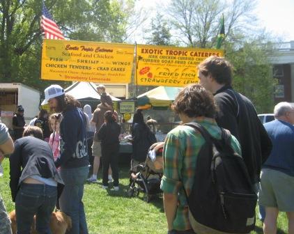 Food Vendor 2