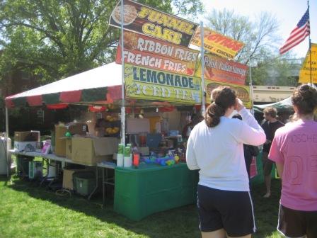 Food Vendor
