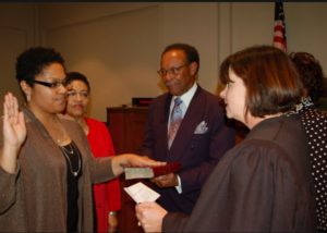 Women's History Month Keynote Speaker Hon. Megan Clark