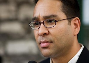 GSMA Keynote speaker Faisal Alam