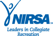 new NIRSA logo