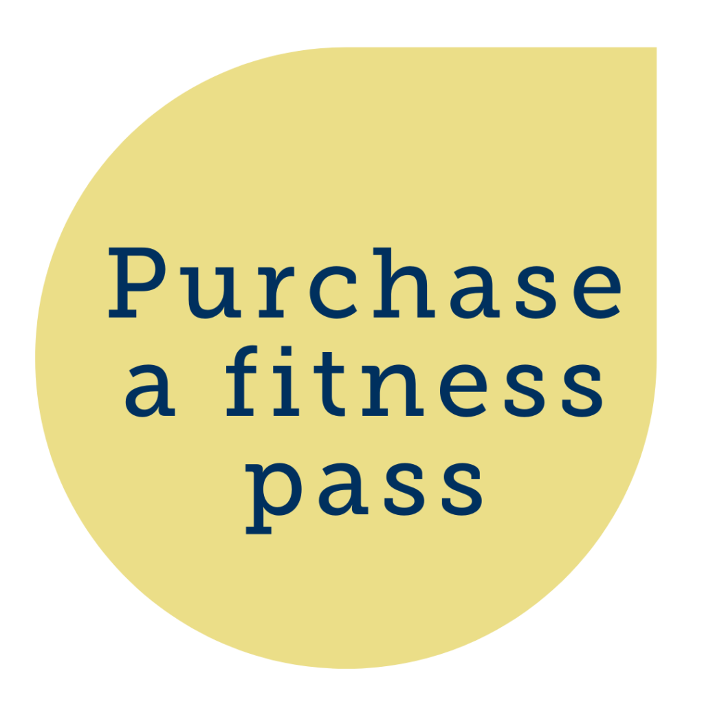 Purchase a fitness pass