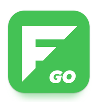Logo for FusionGO app
