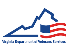 Logo for the Virginia Department of Veterans Services
